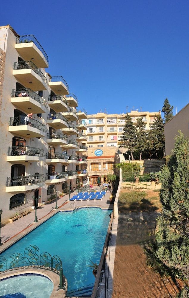 White Dolphin Complex Hotel 1