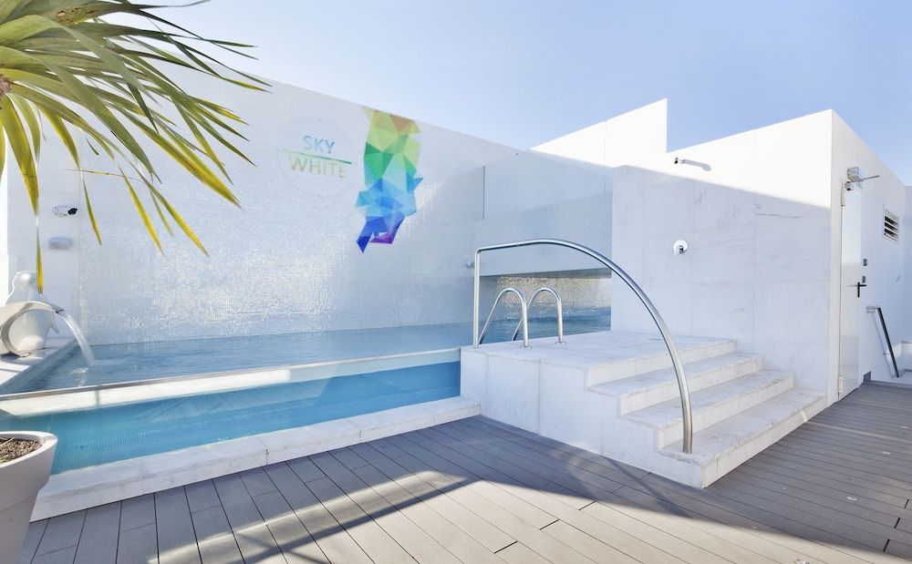 White Lisboa Hotel 1