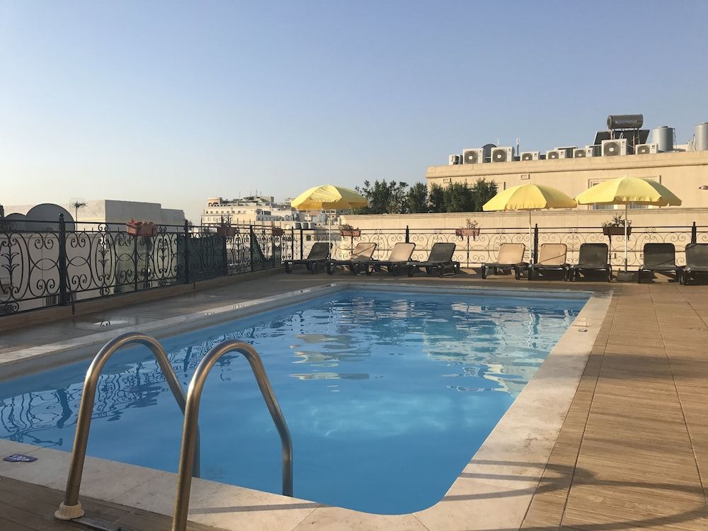 The Windsor Hotel 4 estrelas em Sliema