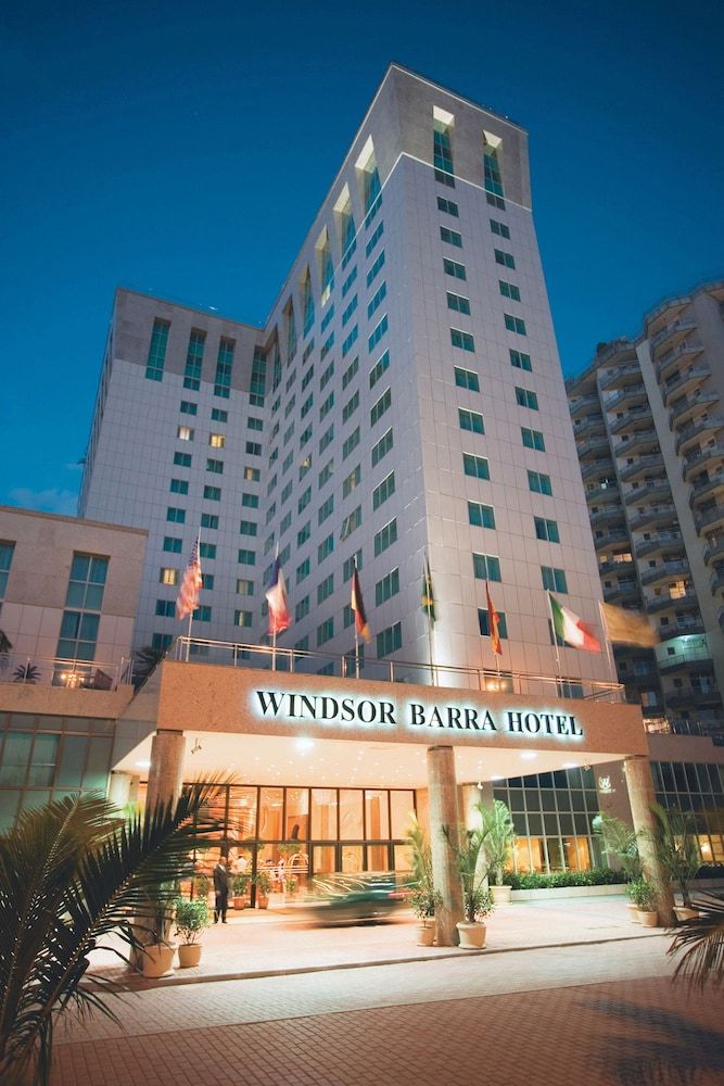 Windsor Barra Hotel e Congressos 1
