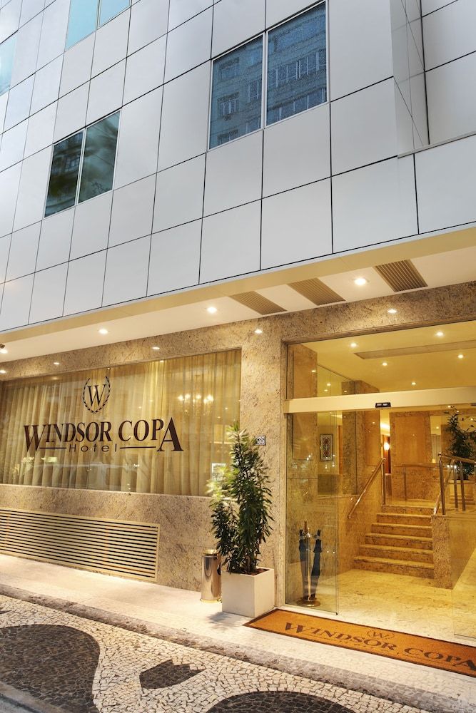 Windsor Copa Hotel 1 Windsor Copa Hotel 1