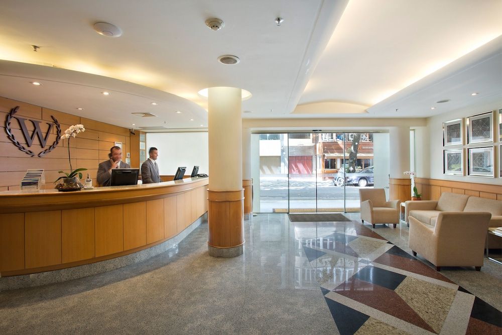 Windsor Martinique Copacabana Hotel 3