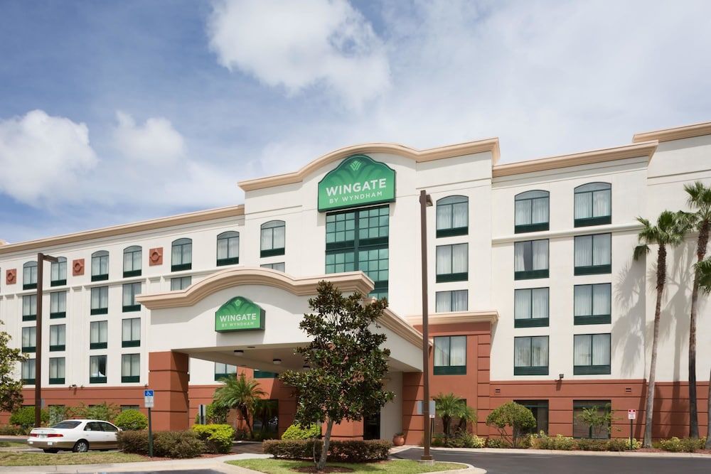 Wingate by Wyndham - Orlando International Airport 3 estrellas en Orlando