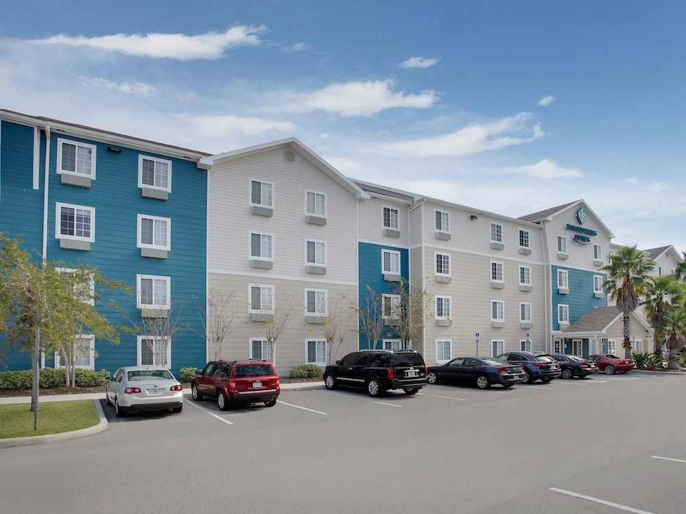WoodSpring Suites Orlando South 1