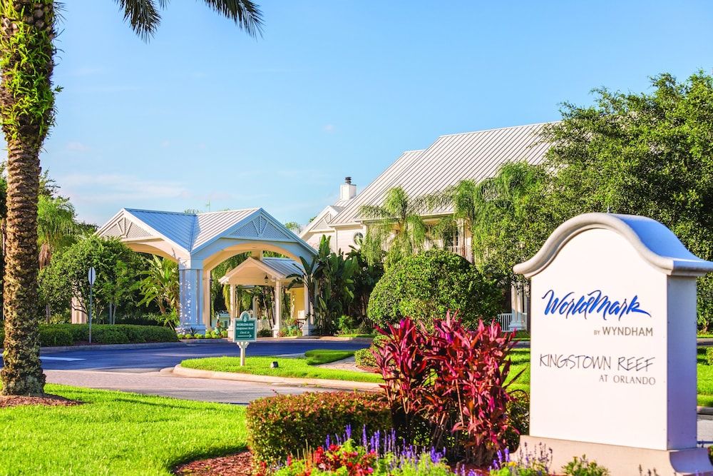WorldMark Orlando Kingstown Reef 1
