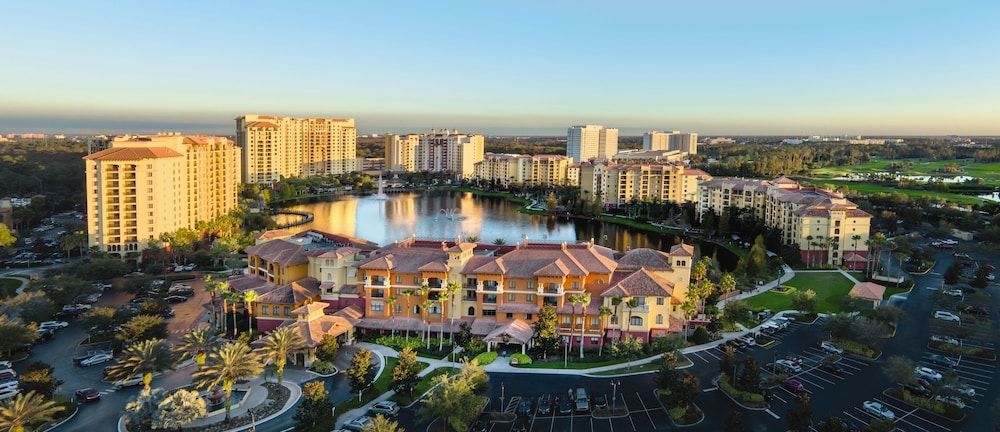 Wyndham Bonnet Creek Resort 1