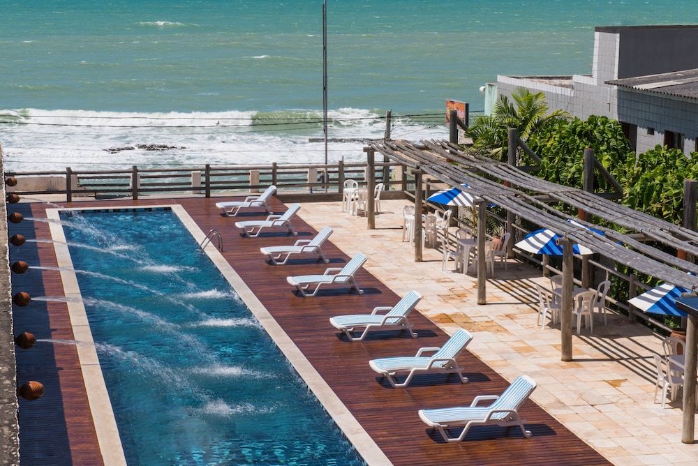 Yak Beach Hotel Natal 3 estrelas em Natal