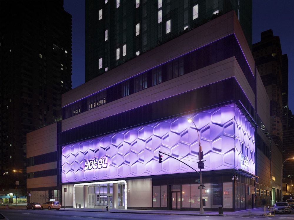 YOTEL New York 1