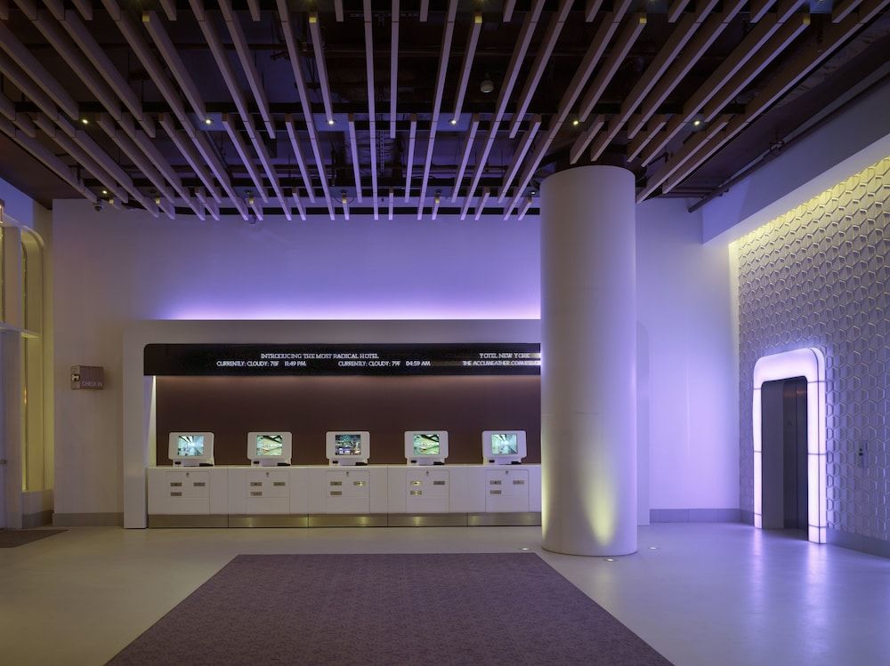 YOTEL New York 2