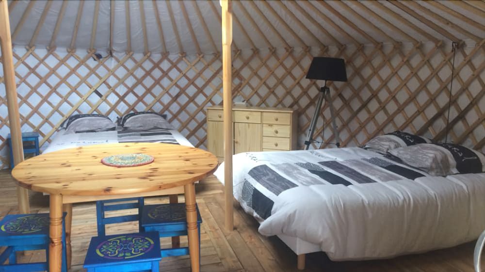 Yourtes Mongoles Gavarnie 3