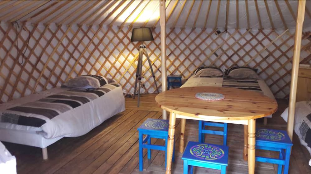 Yourtes Mongoles Gavarnie 2