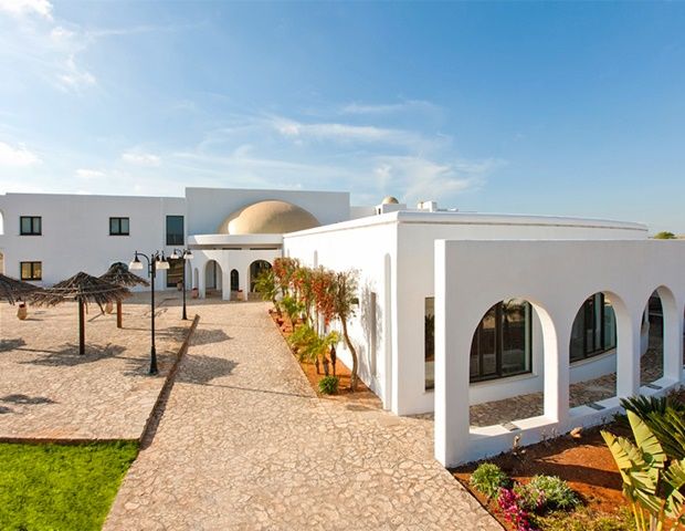 Zahira Hotel 4 estrelas em Campobello di Mazara