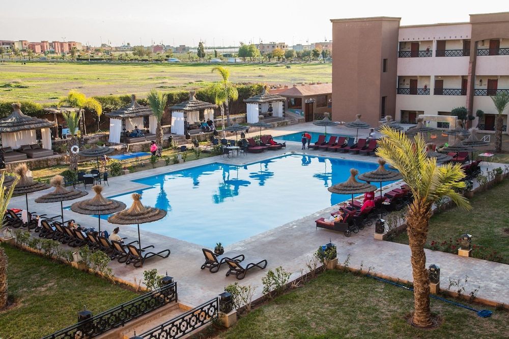 Zalagh Kasbah Hotel & Spa 2