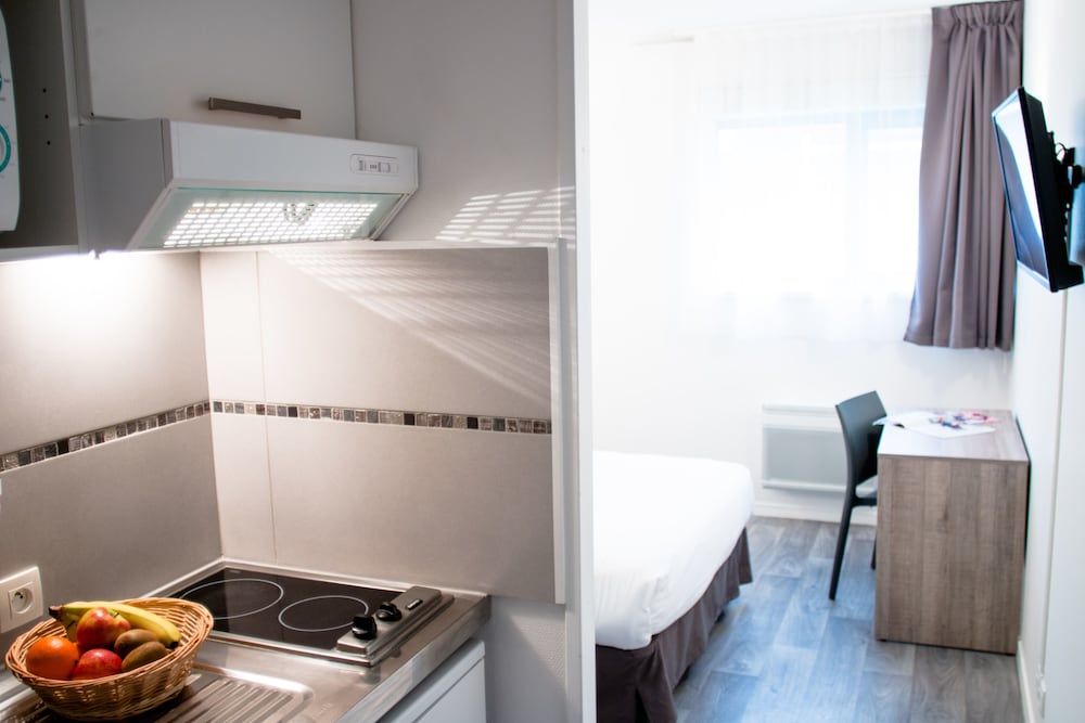 Zenitude Bordeaux Aeroport Merignac 2