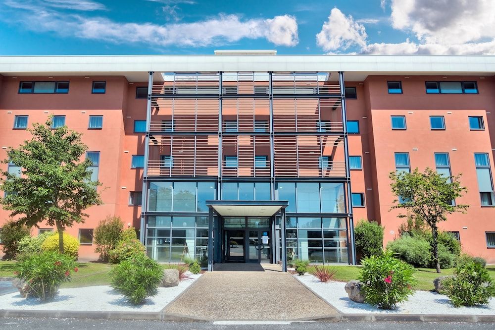 Zenitude Bordeaux Aeroport Merignac 3 estrelas em Mérignac