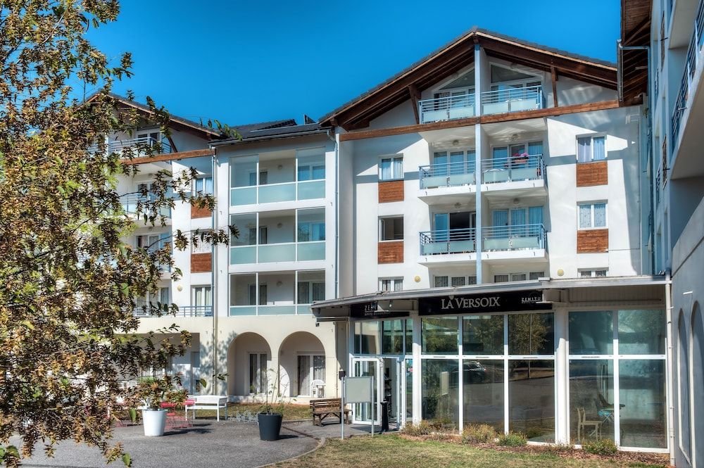 Zenitude La Versoix 3 étoiles à Divonne-les-Bains