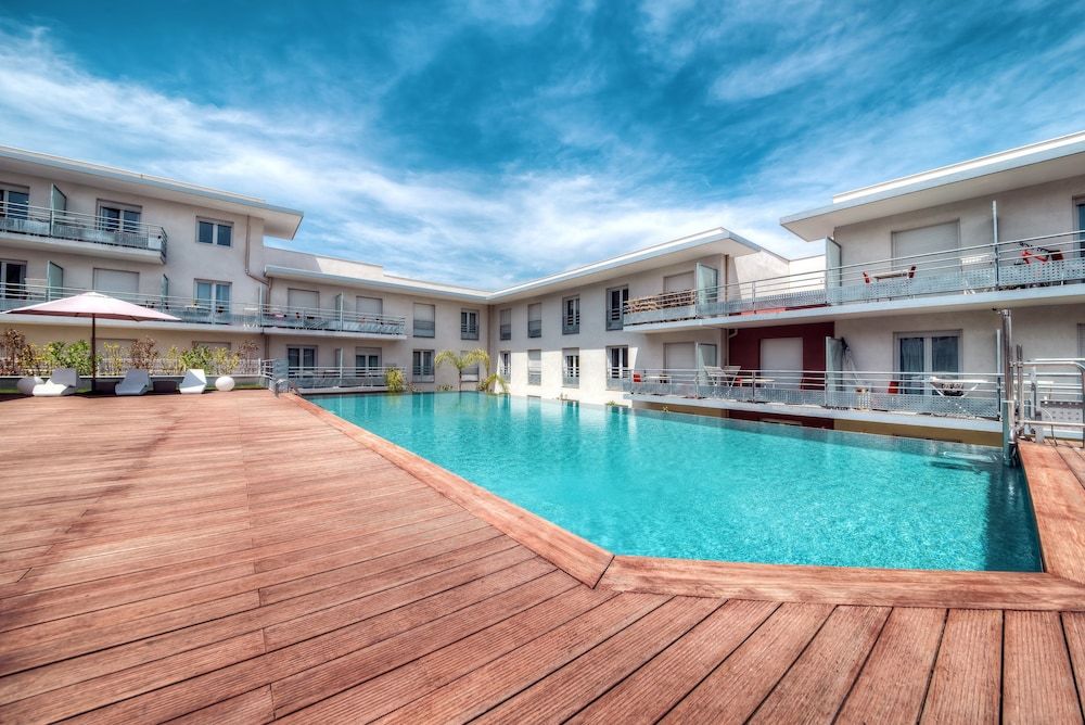 Zenitude Le Maestria 3 étoiles à Antibes