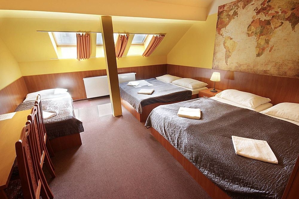 Hotel Zlatá Váha 3