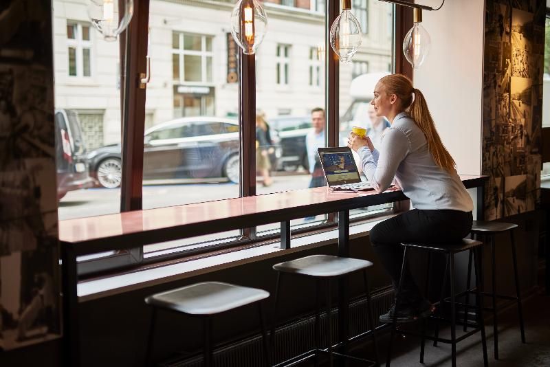 Zleep Hotel Copenhagen City 3