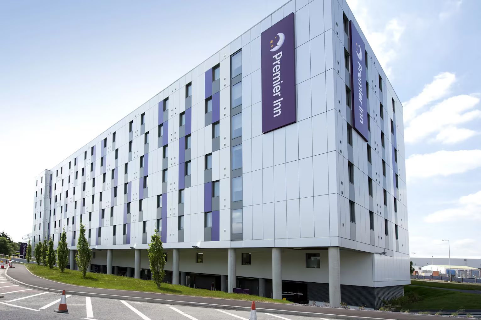 Premier Inn Heathrow Airport Terminal 4 3 estrellas en Londres