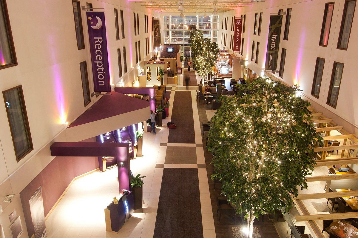 Premier Inn LON Heathrow Airport T2 & T3 (Bath Rd) 3