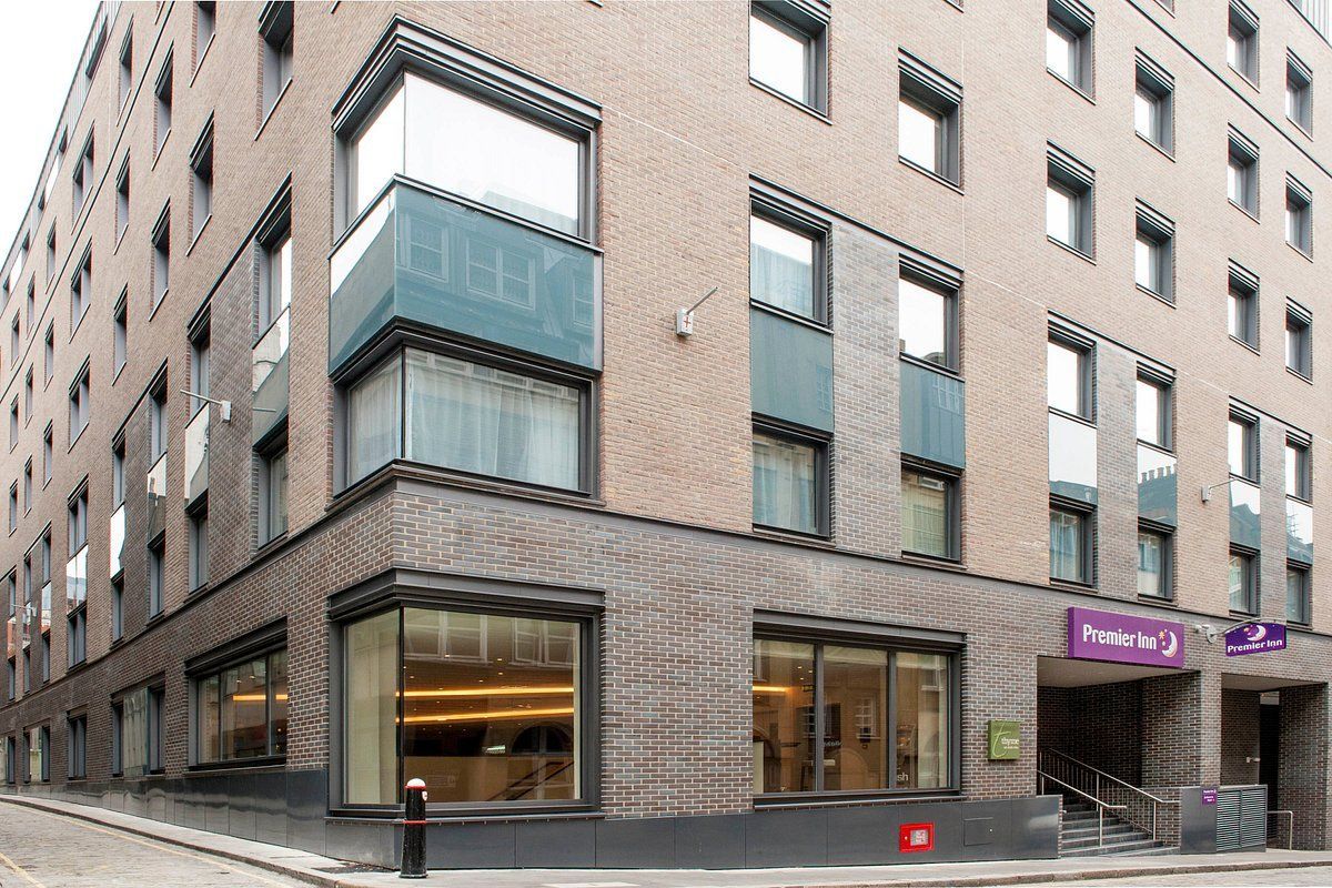 Premier Inn London Bank (Tower) 1