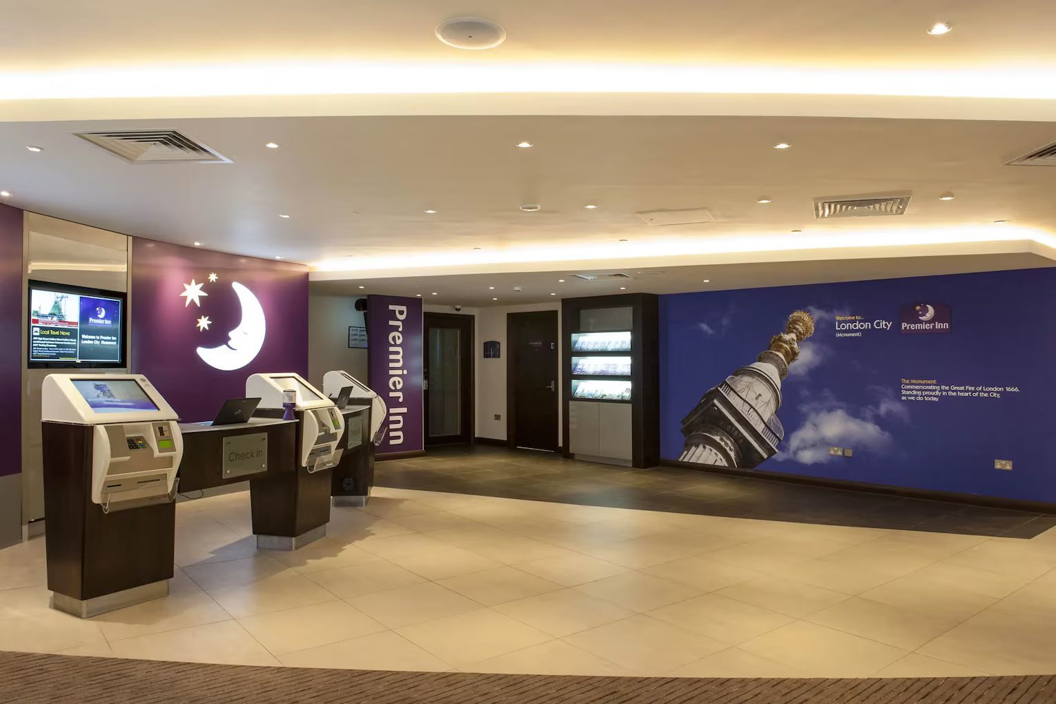 Premier Inn London Bank (Tower) 3