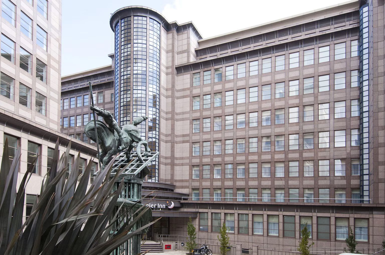 Premier Inn London Blackfriars 1 Premier Inn London Blackfriars 1