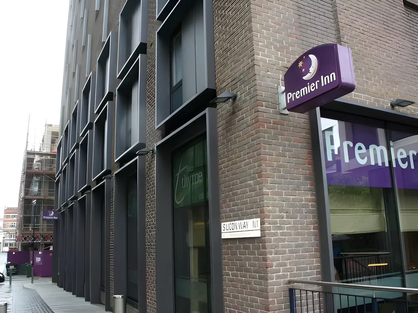 Premier Inn London City (Old Street) 1 Premier Inn London City (Old Street) 1