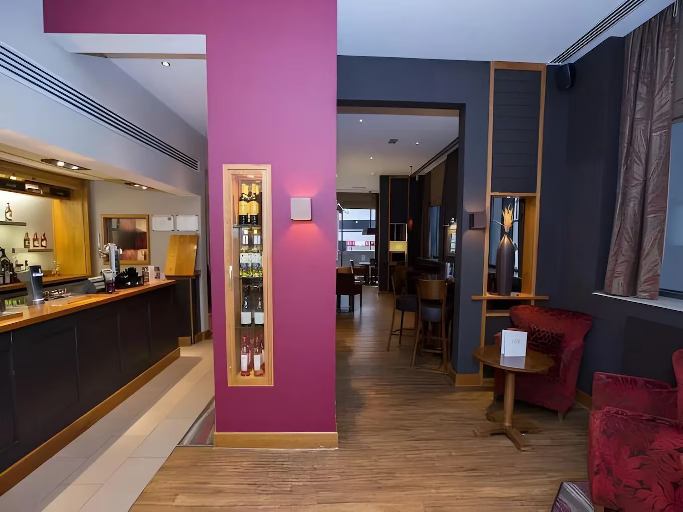 Premier Inn London City (Old Street) 3 Premier Inn London City (Old Street) 3