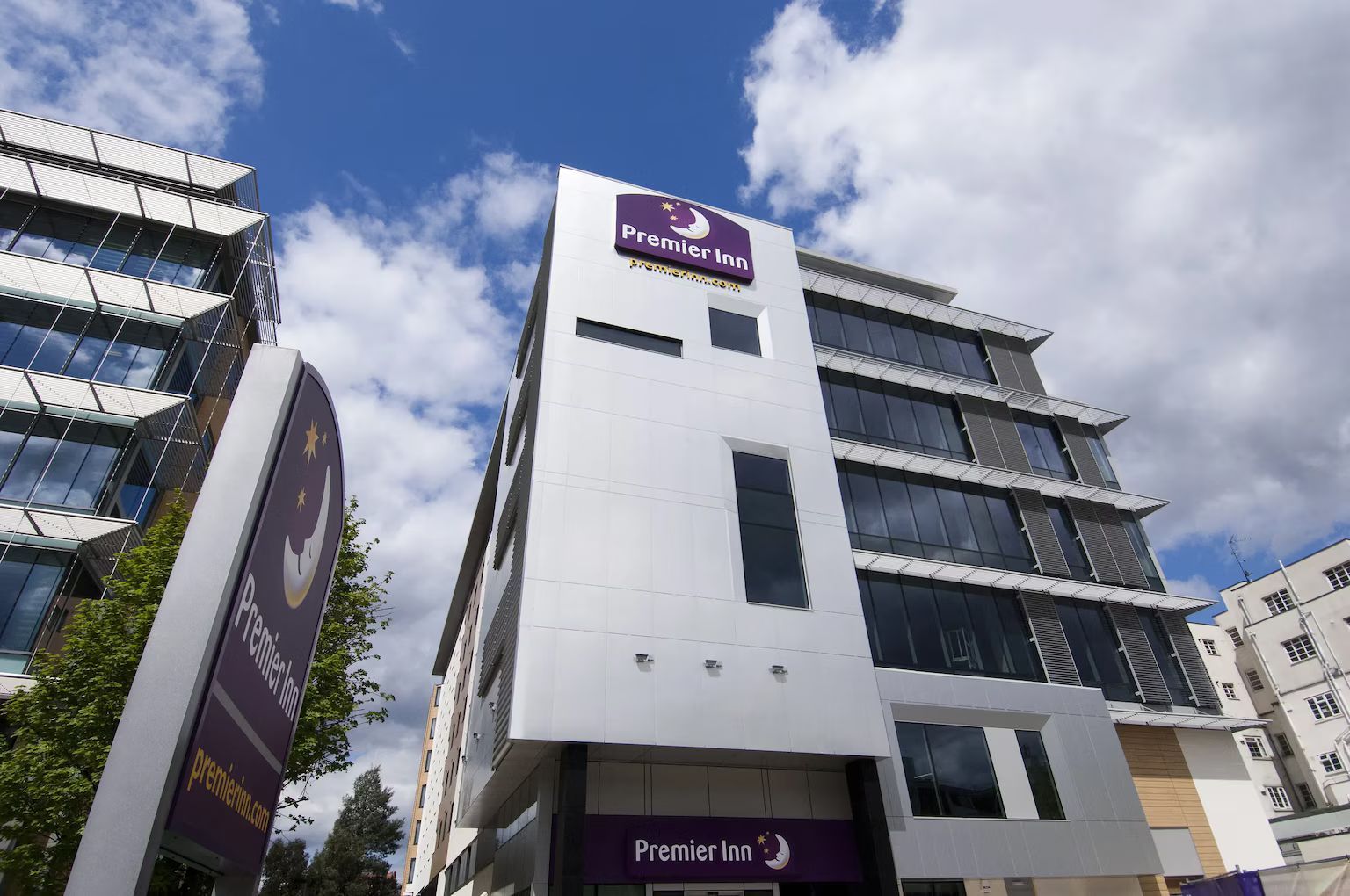 Premier Inn London Ealing 3