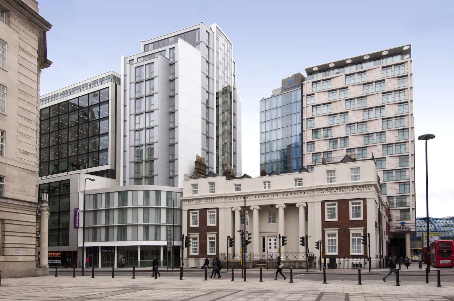 Premier Inn London Waterloo 1