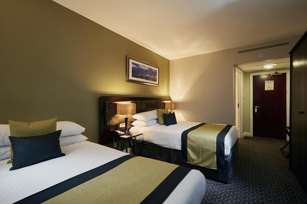 Escapada Harry Potter: Hotel + Entradas con Traslados. 2