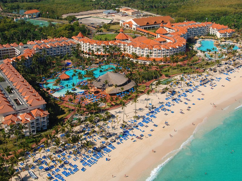 Occidental Caribe 1 Occidental Caribe 1