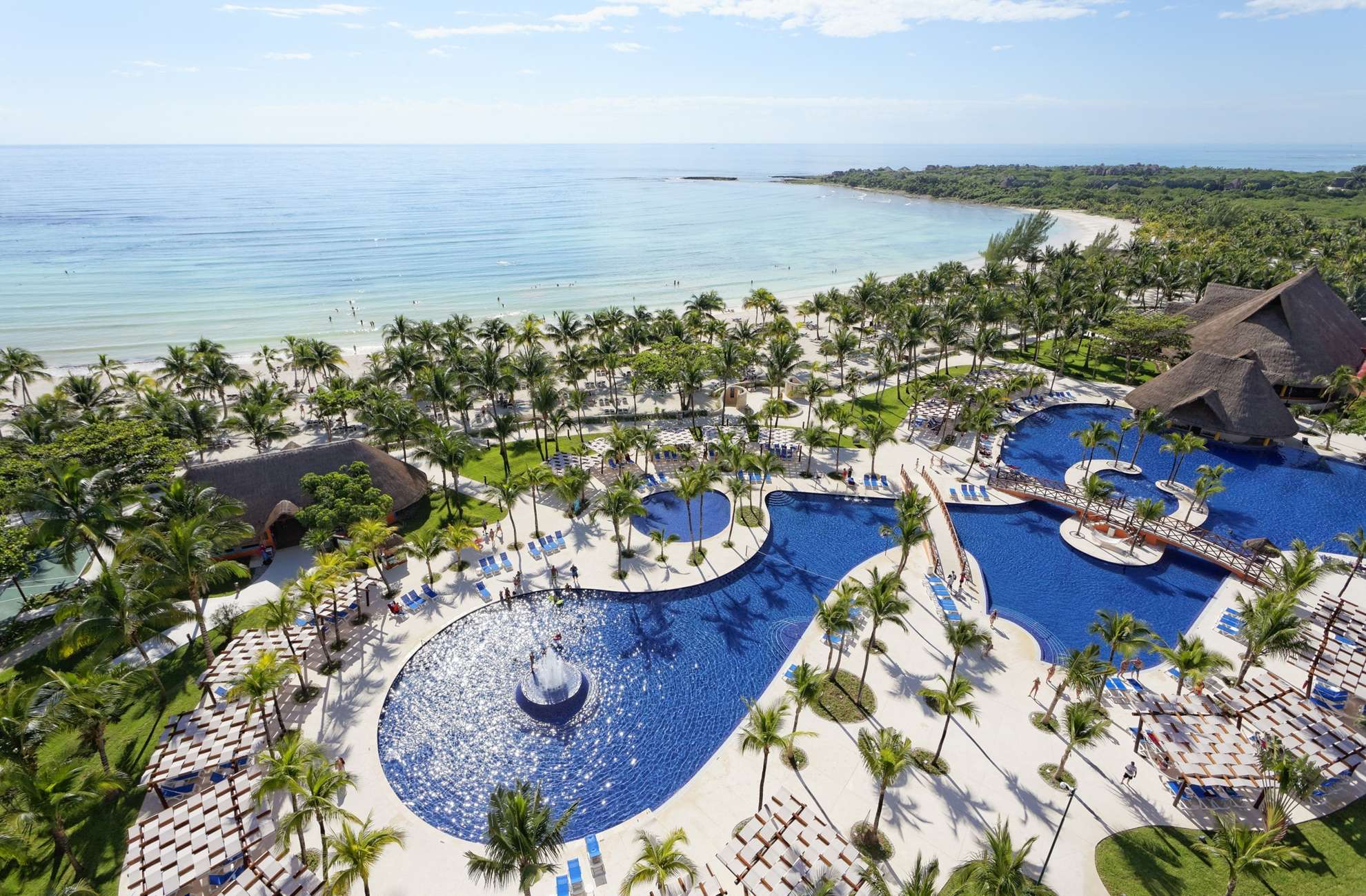 🌴🛫 TU 5 ESTRELLAS EN RIVIERA MAYA CON TODO INCLUIDO 🌞🌴  7 noches en Barcelo Maya Beach con Vuelos ¡Ubicado en una de las playas más bonitas!