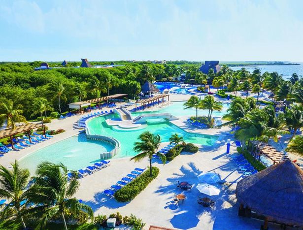 🍸✈️¡UN TODO INCLUIDO 5⭐EN RIVIERA MAYA! 🥥🏖️Vuelos directos desde Madrid + 7 noches de alojamiento con ¡Salidas especiales en septiembre!