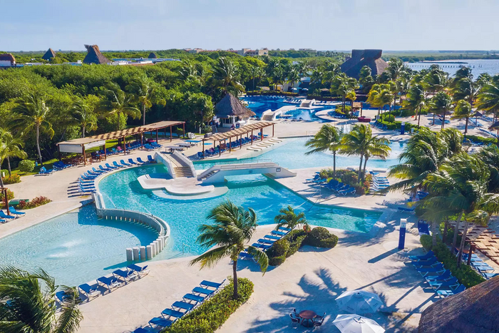 🍹¿VERANO CARIBEÑO? RIVIERA MAYA: 5★ CON TODO INCLUIDO ✈️🌞 Vuelos desde Madrid + 7 noches de hotel con traslados, equipaje, seguro y tasas