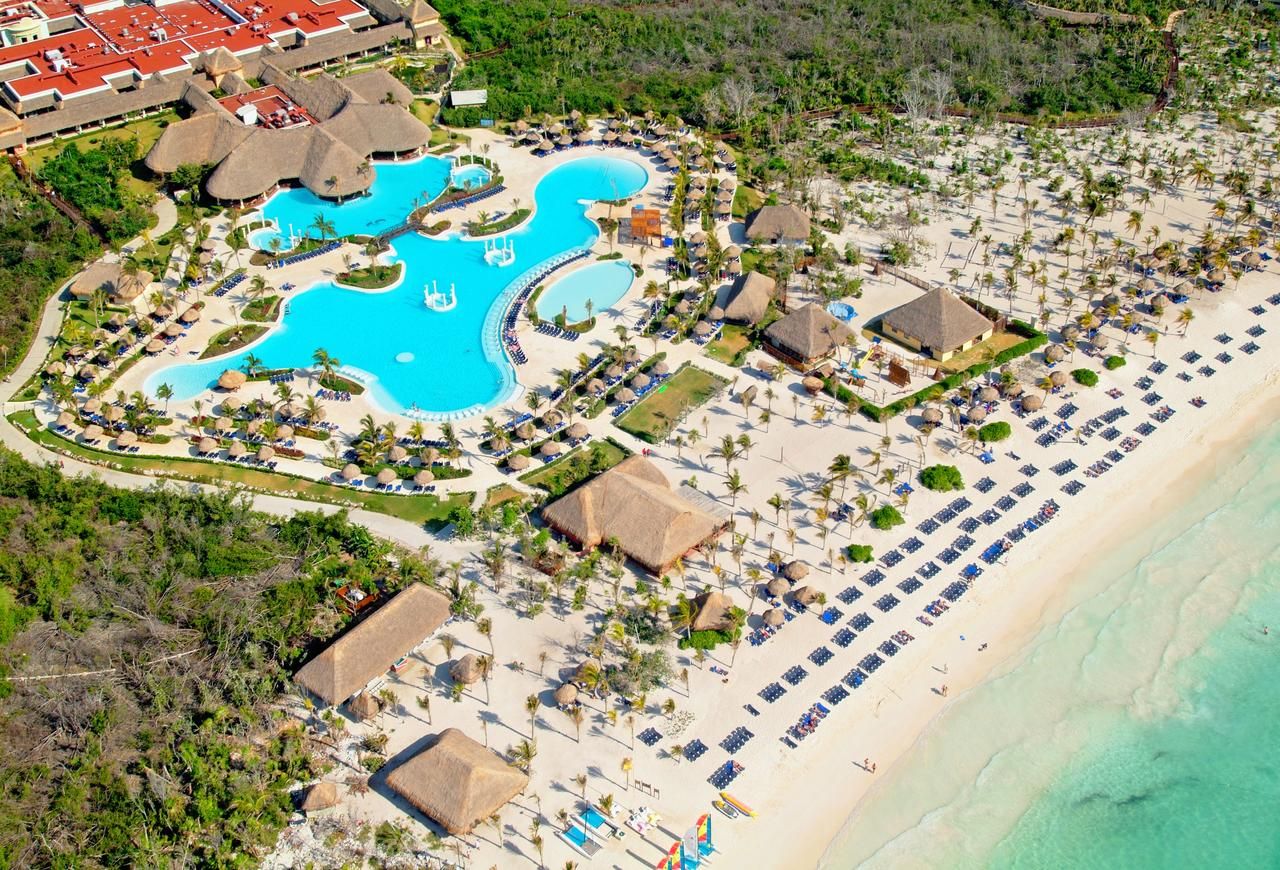 Complejo Grand Palladium Colonial & Grand Palladium Kantenah Resort & Spa 1 Complejo Grand Palladium Colonial & Grand Palladium Kantenah Resort & Spa 1