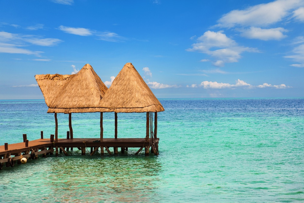 Viaje a Riviera Maya: Vuelo + Hotel Todo Incluido-2