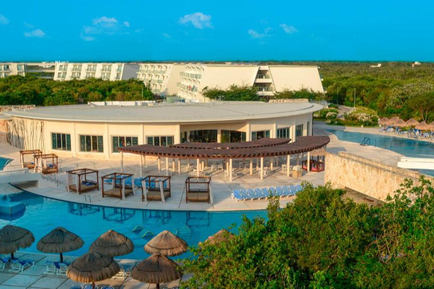 Grand Sirenis Riviera Maya Resort & Spa 2