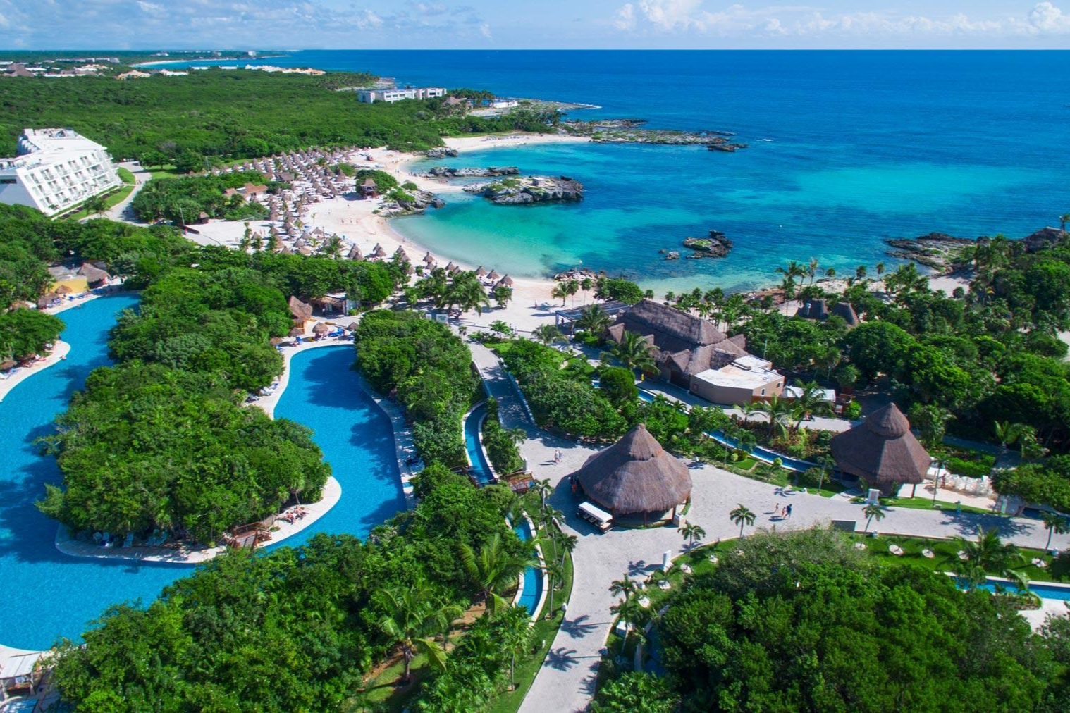 Grand Sirenis Riviera Maya Resort & Spa 1