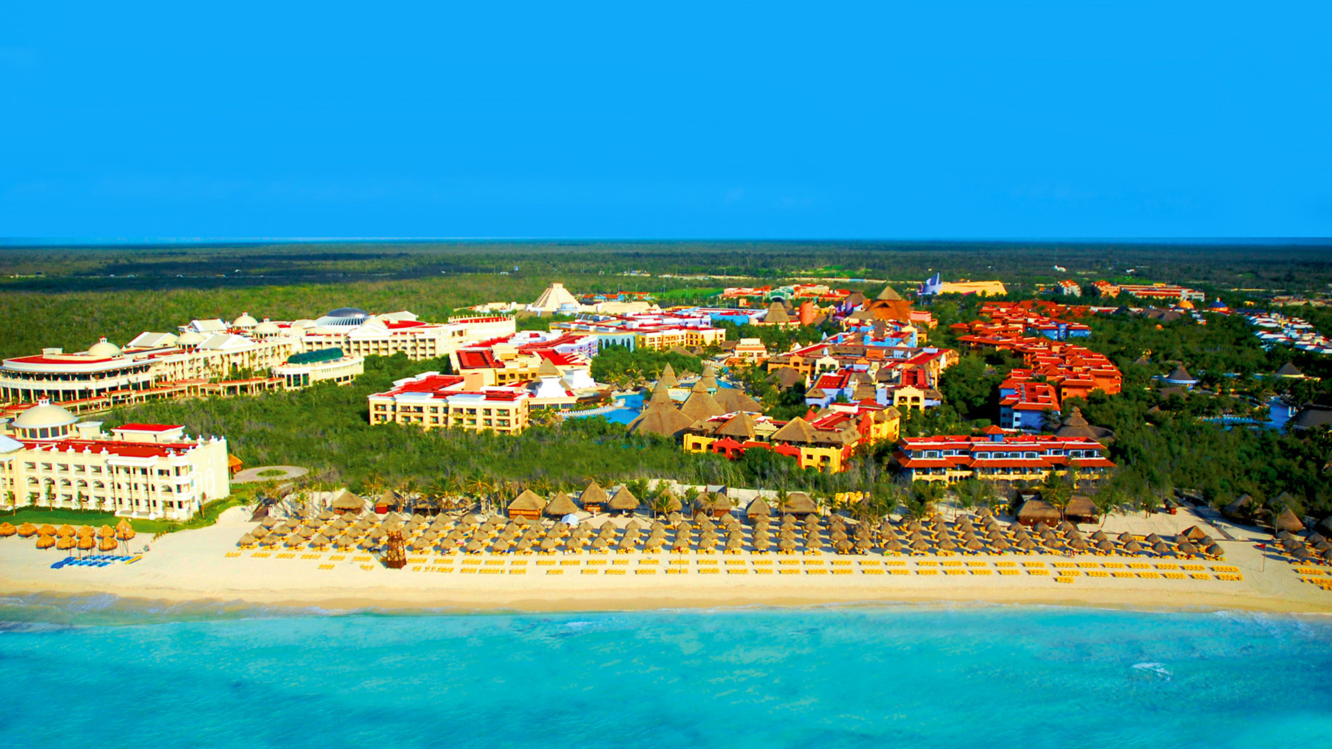 Iberostar Selection Paraiso Lindo All Inclusive 3