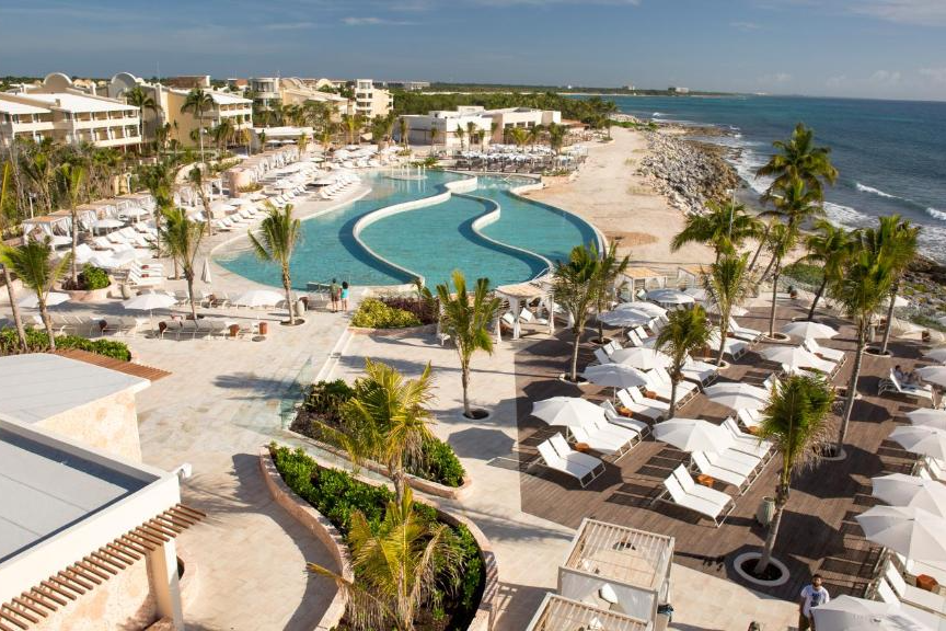 TRS Yucatan Hotel 1 TRS Yucatan Hotel 1