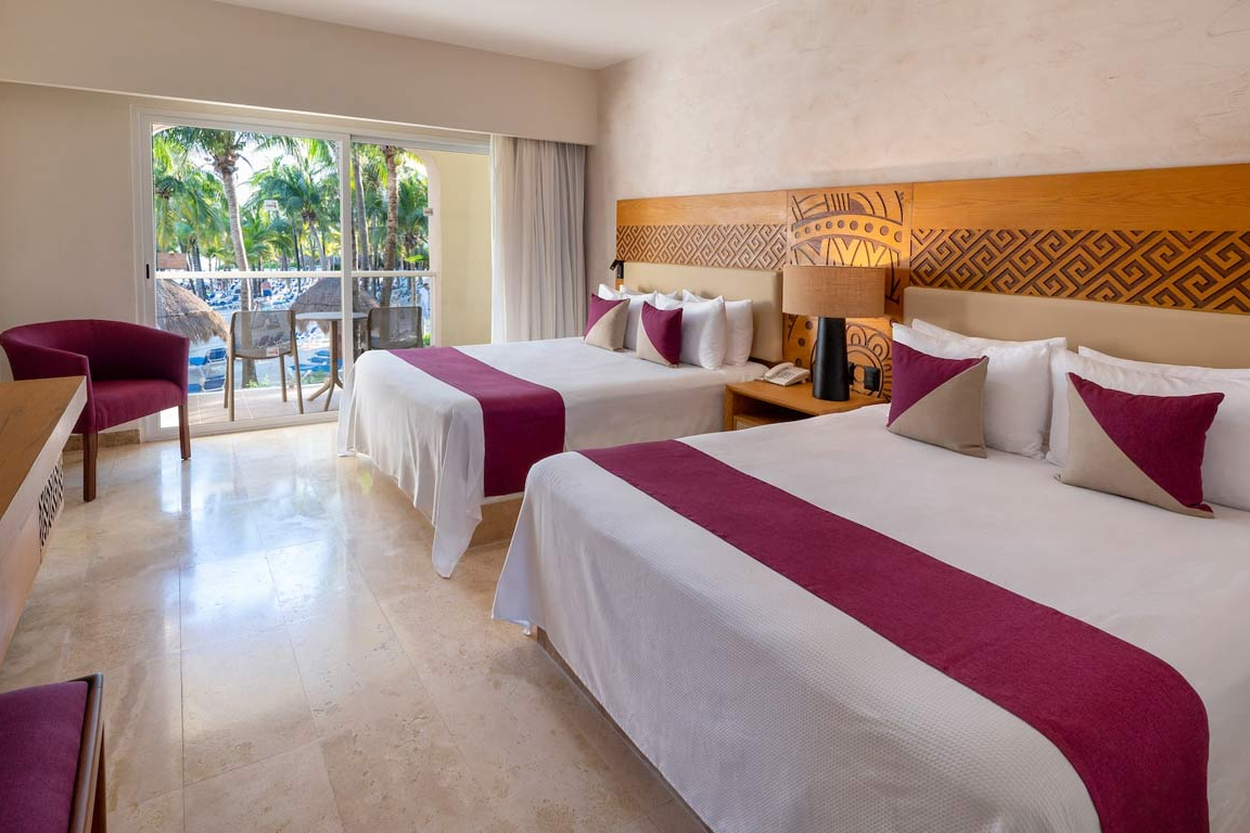 Viva Azteca by Wyndham Trademark All Inclus Resort 2