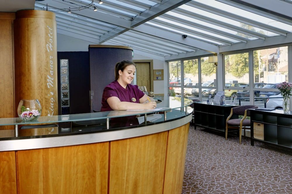 Best Western Kings Manor Hotel 2