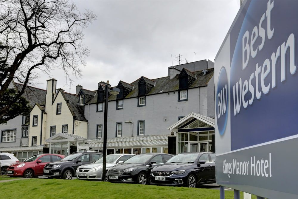 Best Western Kings Manor Hotel 1