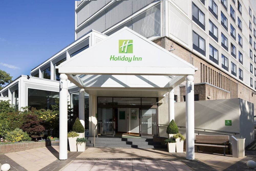 Holiday Inn Edinburgh City West 3 estrellas en Edimburgo