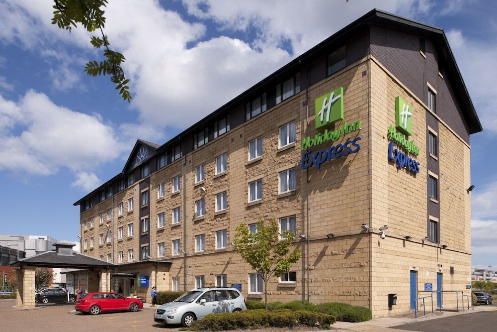 Holiday Inn Express Edinburgh - Leith Waterfront 3 estrelas em Edimburgo