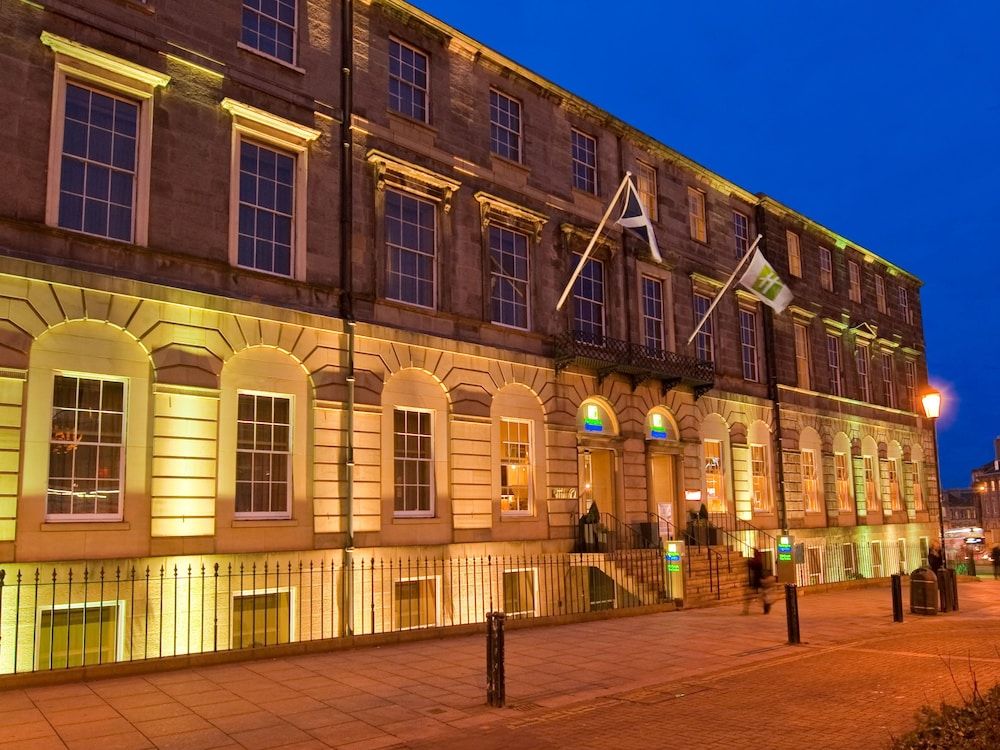 Holiday Inn Express - Edinburgh City Centre 3 estrellas en Edimburgo