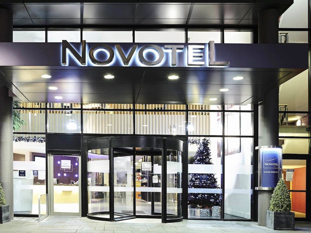 Novotel Edinburgh Park 1 Novotel Edinburgh Park 1